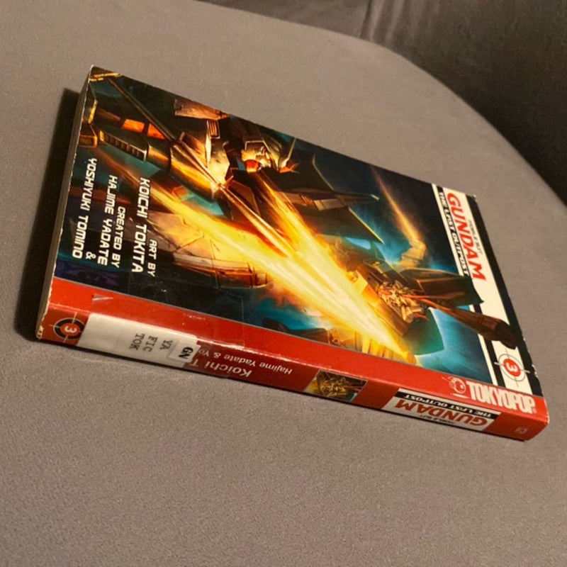 Gundam The Last Outpost