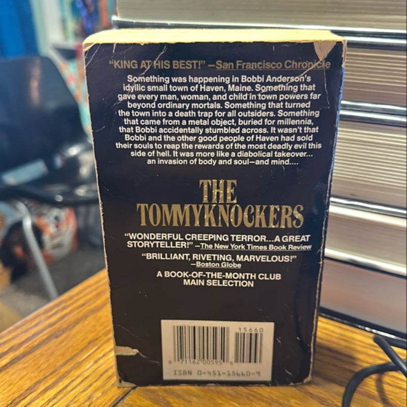 The Tommyknockers