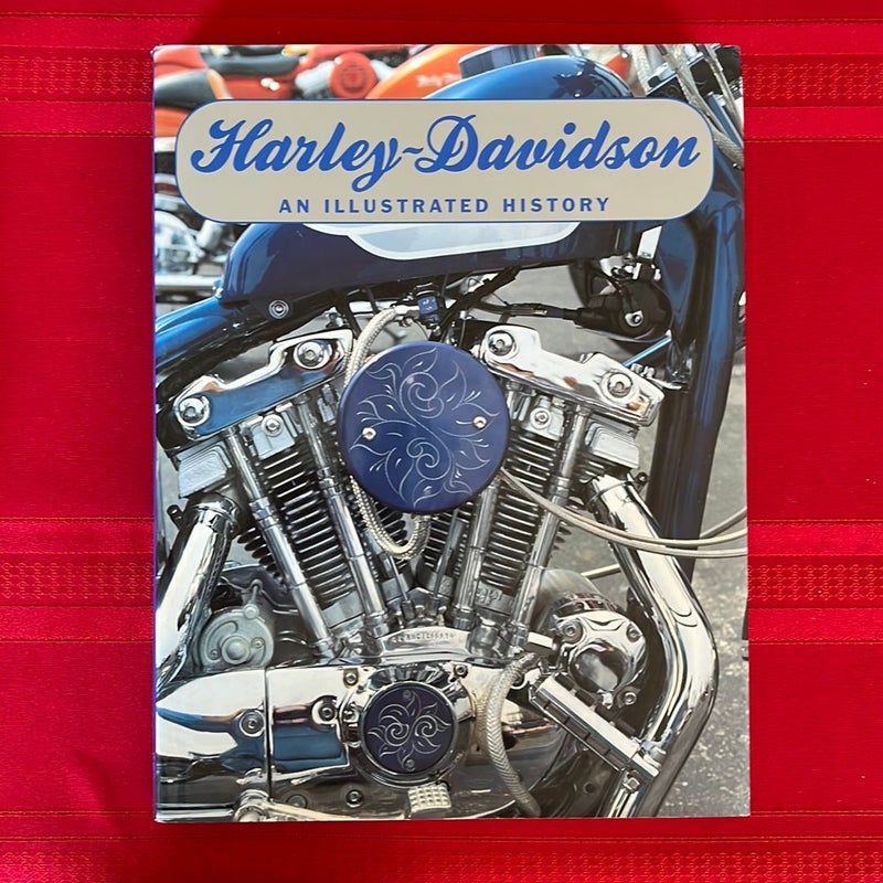 Harley-Davidson