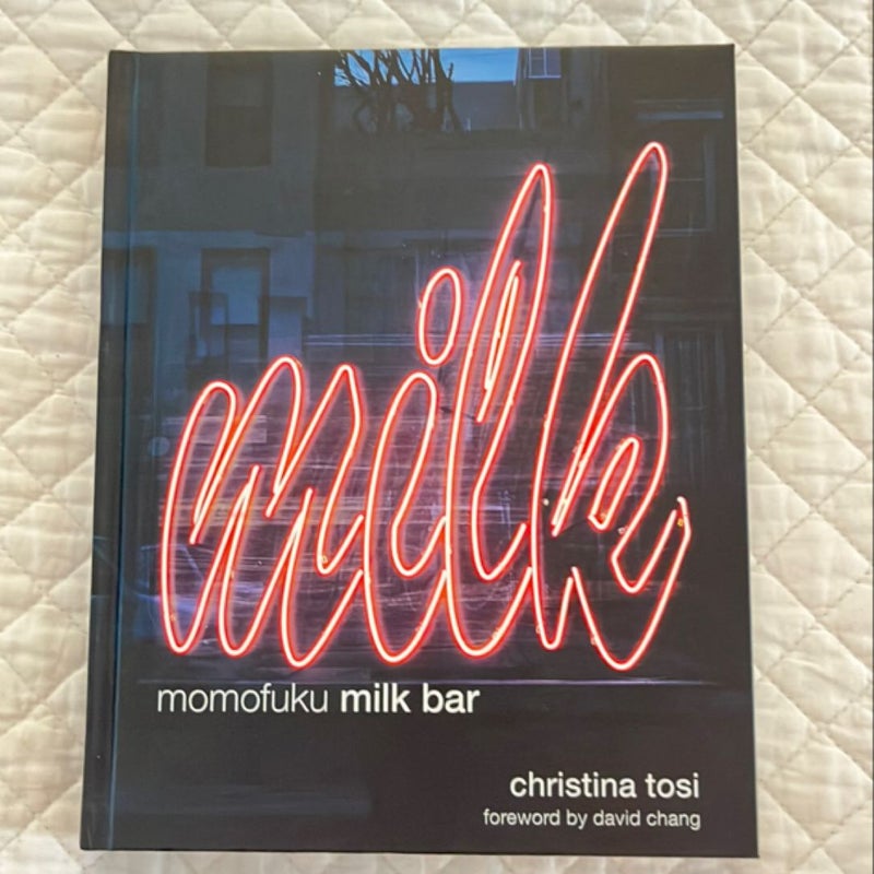 Momofuku Milk Bar