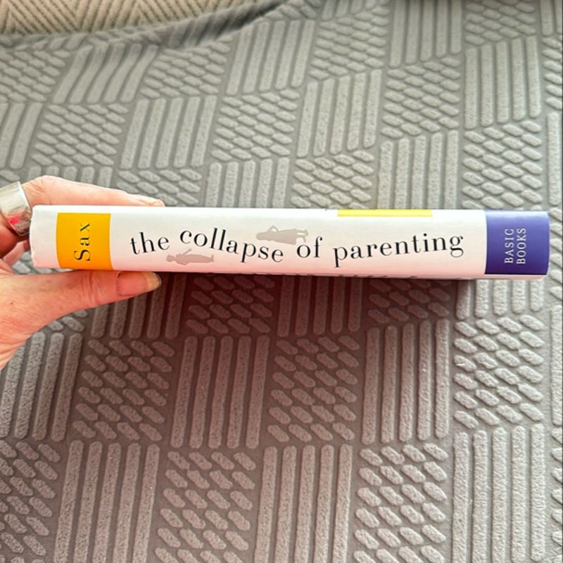 The Collapse of Parenting