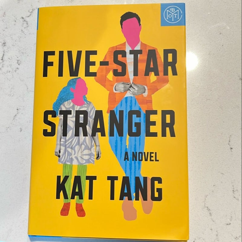 Five-Star Stranger