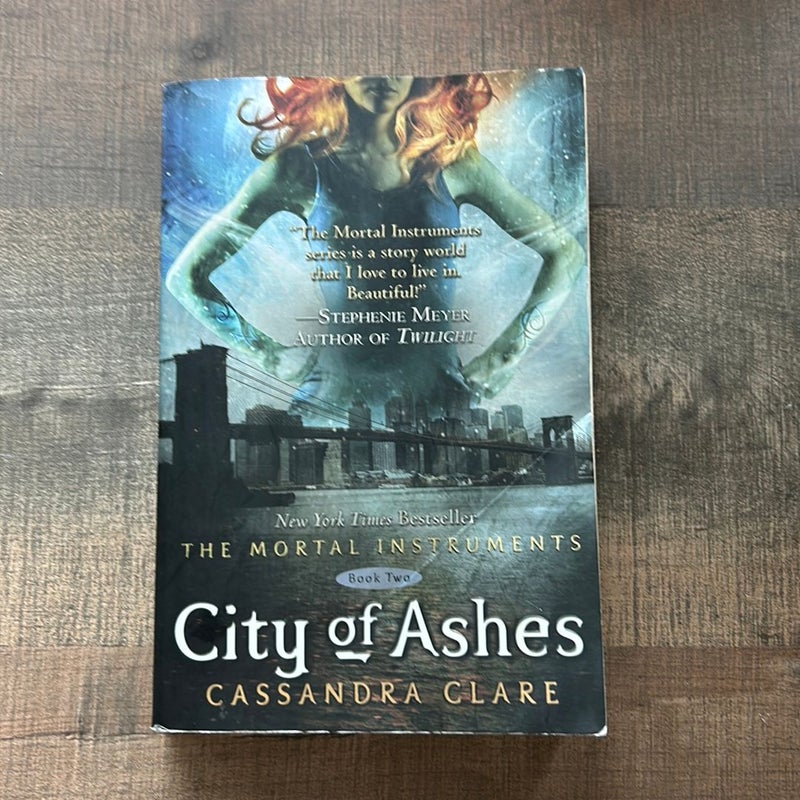 City of Ashes