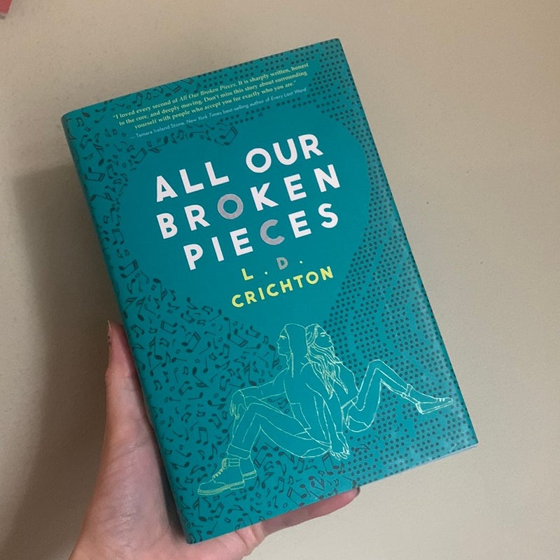 All Our Broken Pieces