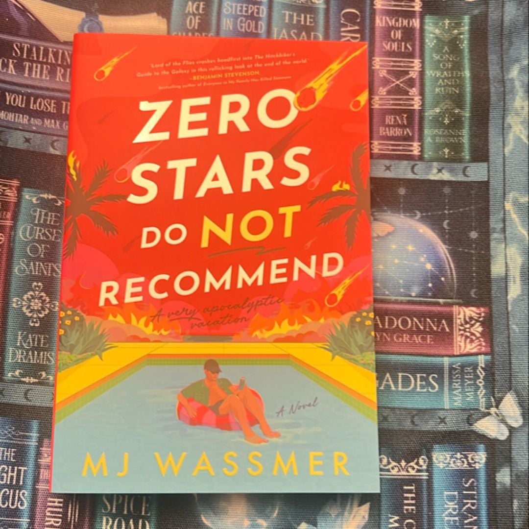 Zero Stars, Do Not Recommend