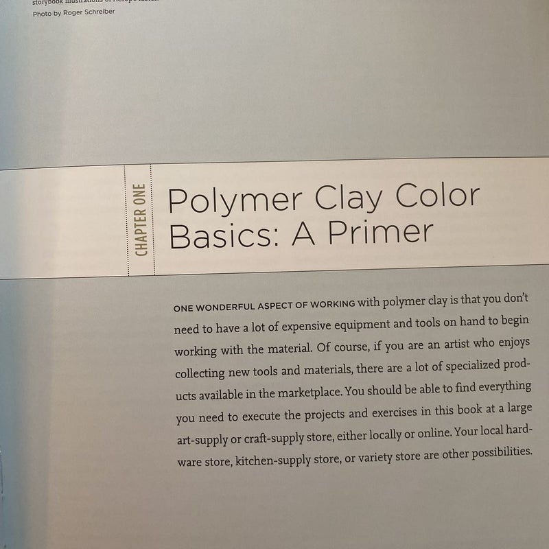 Polymer Clay Color Inspirations
