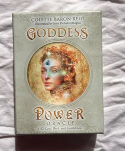 Goddess Power Oracle (Standard Edition)