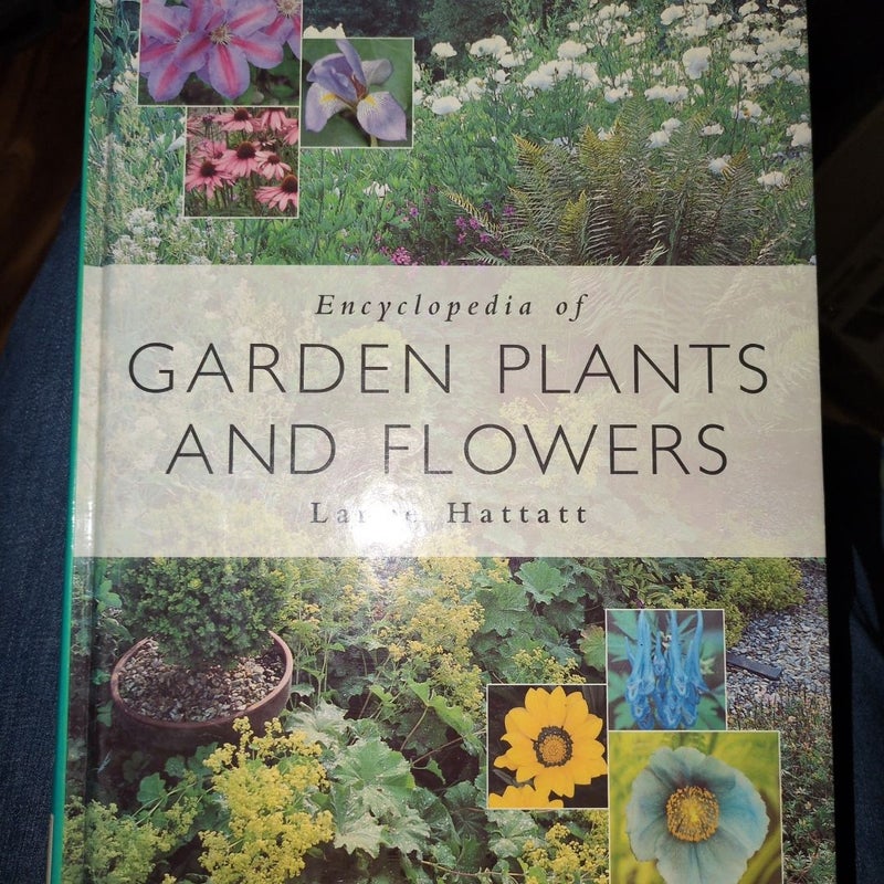 Encyclopedia of garden plants and flowers