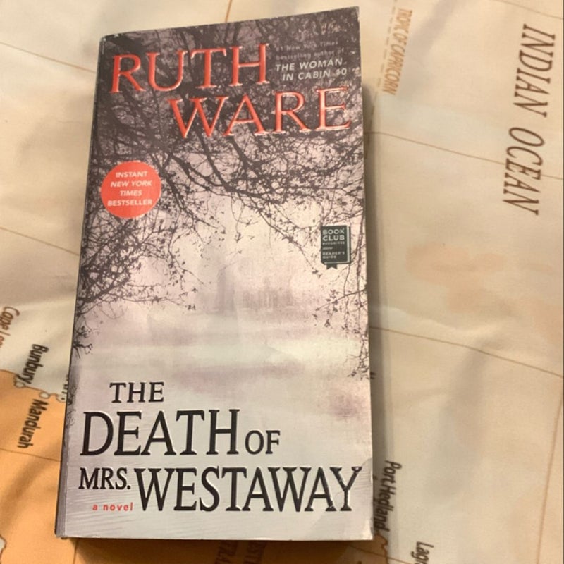 The Death of Mrs. Westaway