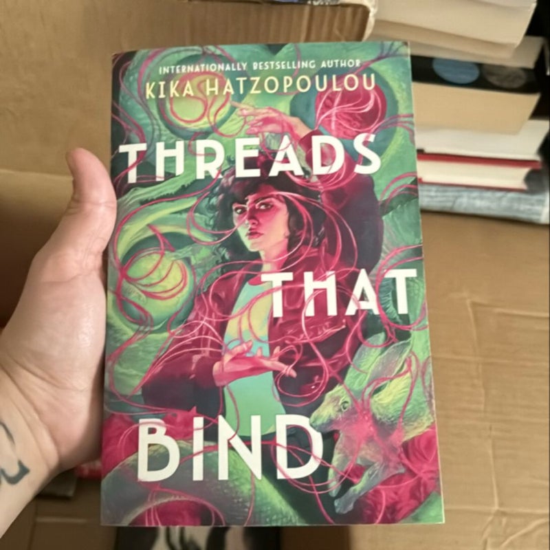 Threads That Bind