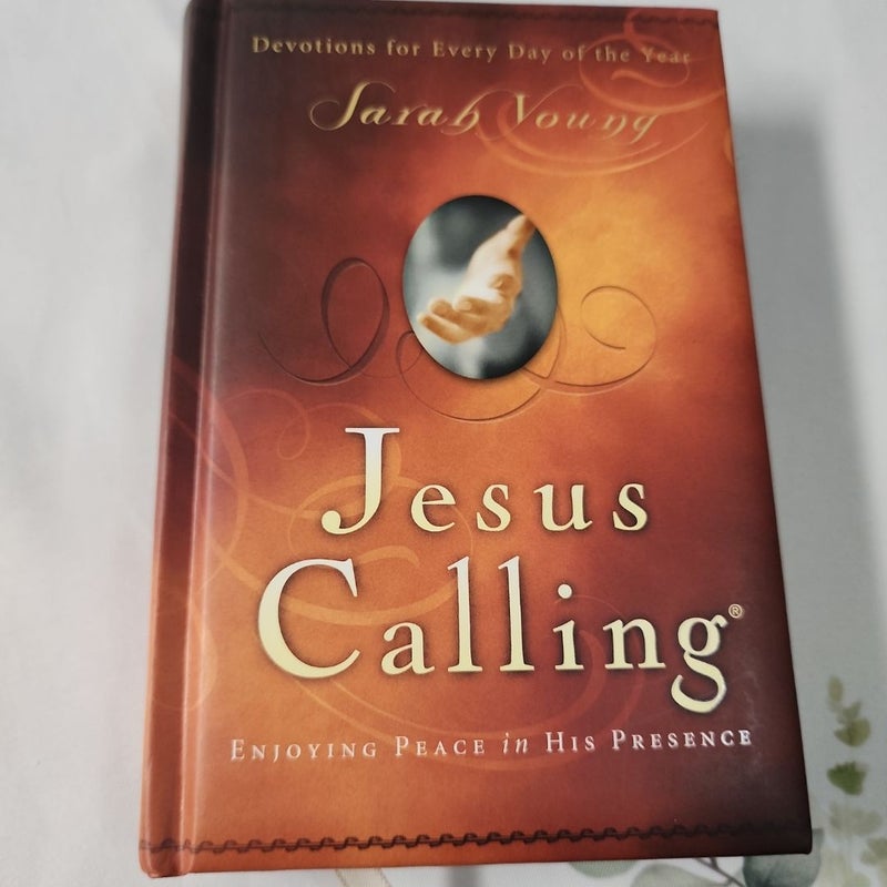 Jesus Calling