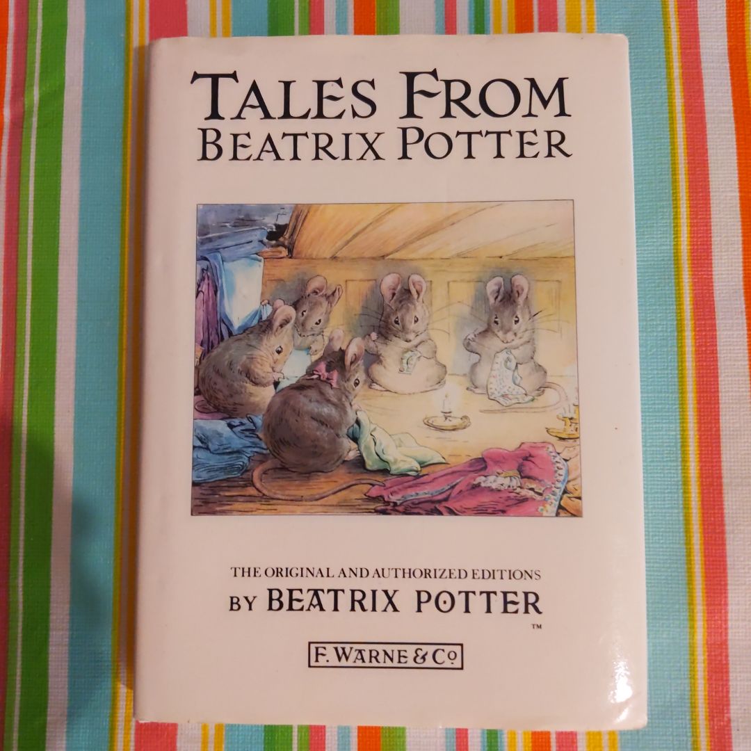 Tales from Beatrix Potter