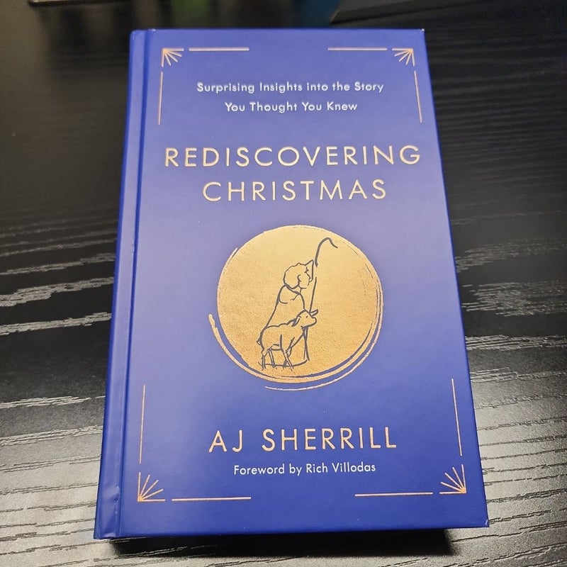 Rediscovering Christmas