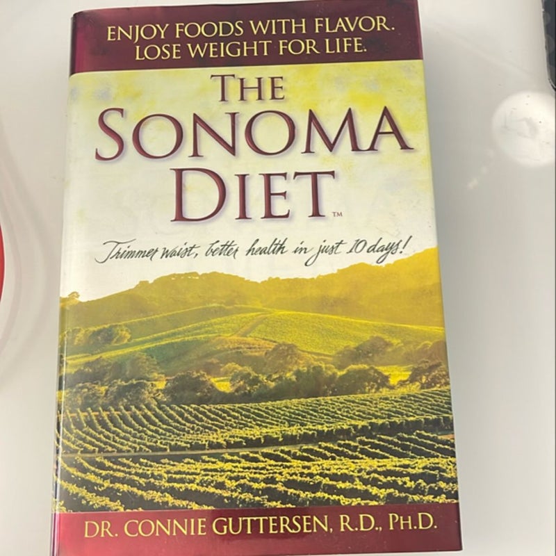 The Sonoma Diet