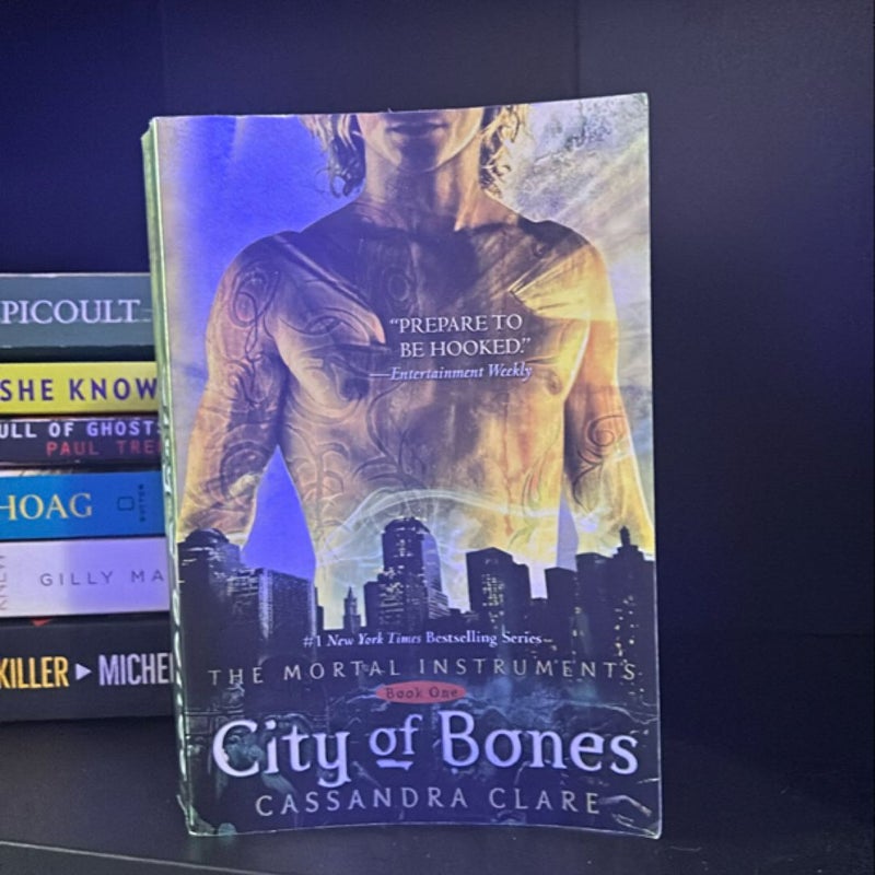 City of Bones