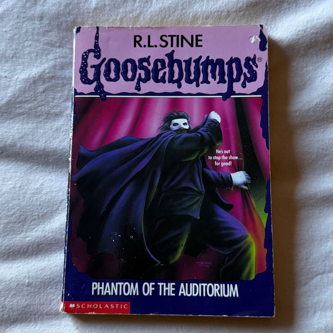 Phantom of the Auditorium