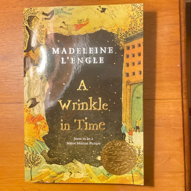 A Wrinkle in Time