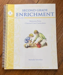 Second Grade Enrichment