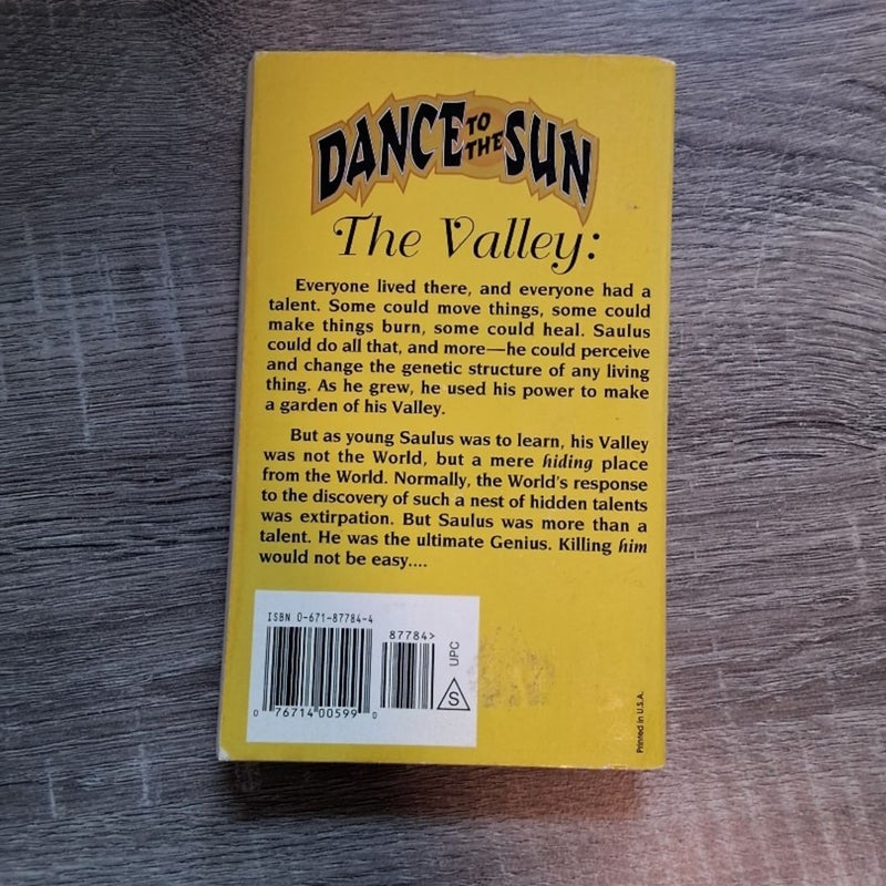 Dance To The Sun