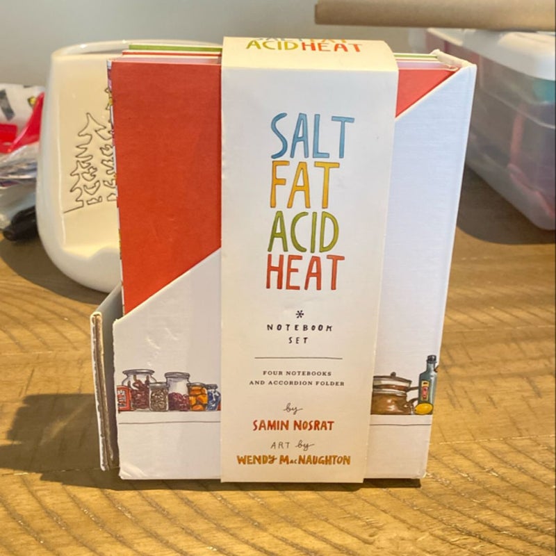 Salt Fat Acid Heat 