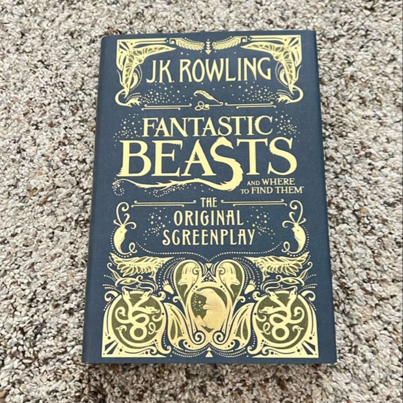 Fantastic Beasts and Where to Find Them