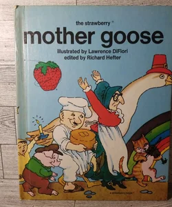 The Strawberry Mother Goose