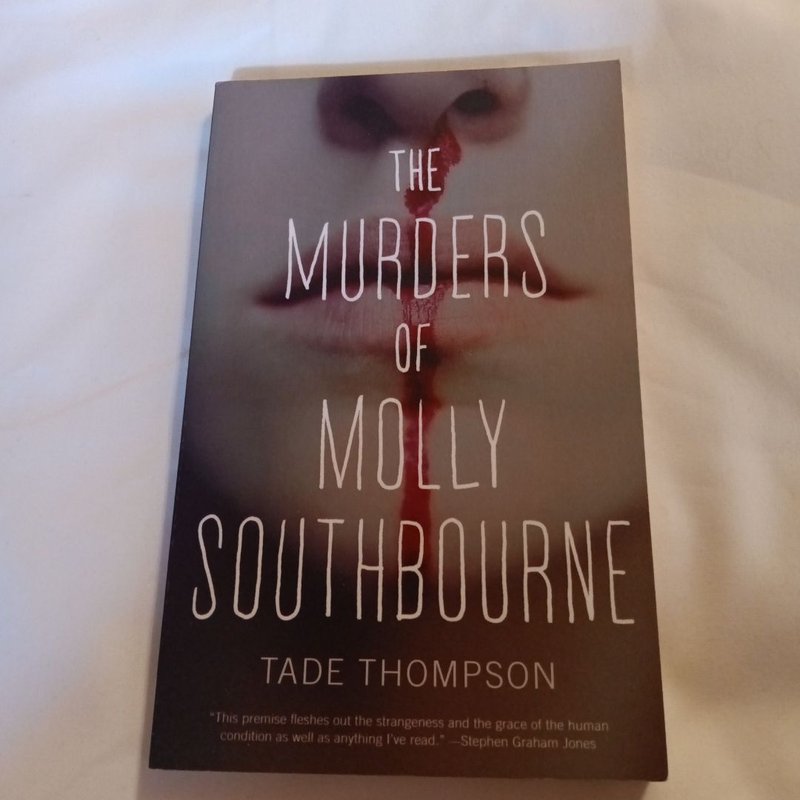 The Murders of Molly Southbourne