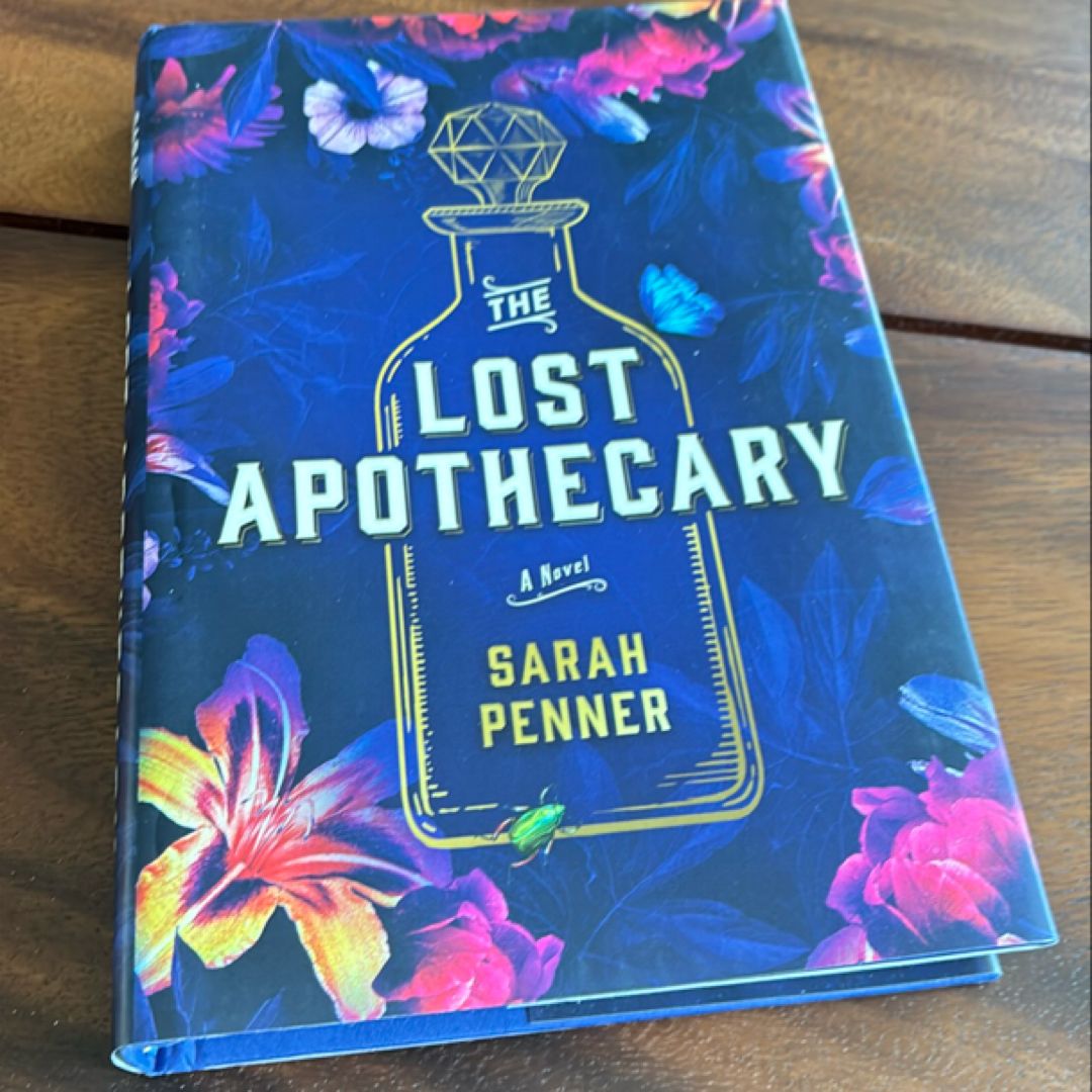 The Lost Apothecary