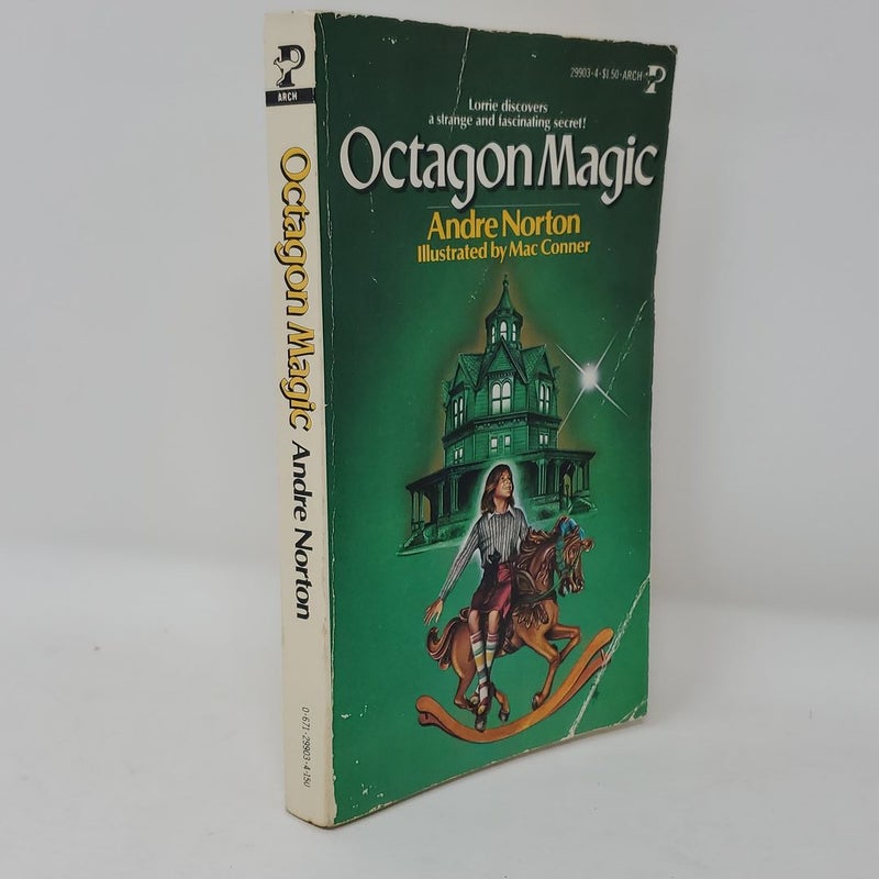 Octagon Magic