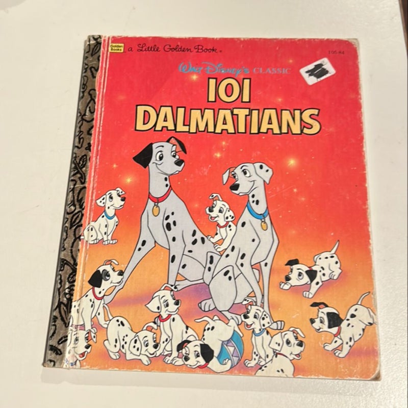 Walt Disney’s Classic 101 Dalmations