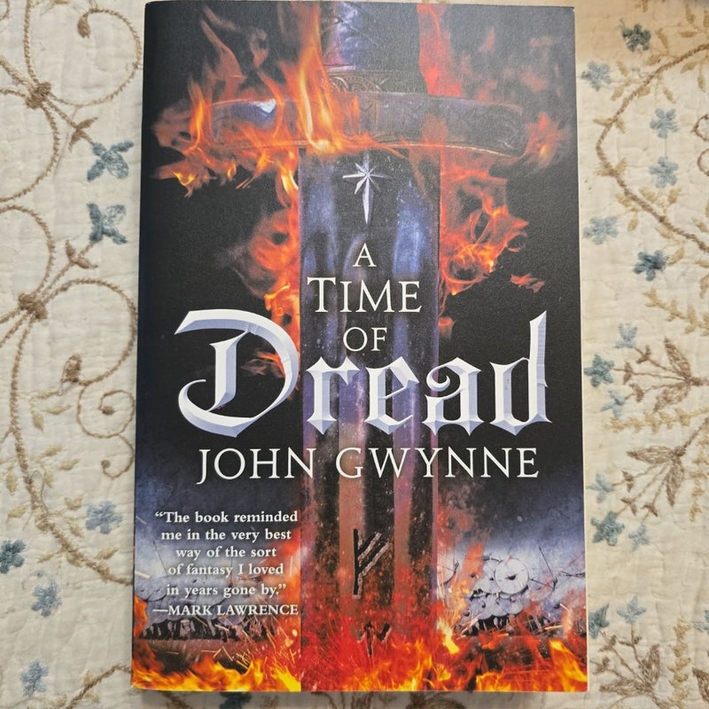 A Time of Dread