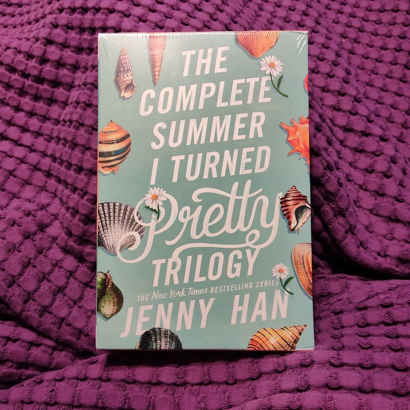 The Complete Summer I Turned Pretty Trilogy