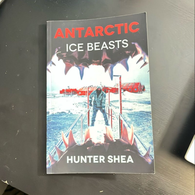 Antartic Ice Beasts