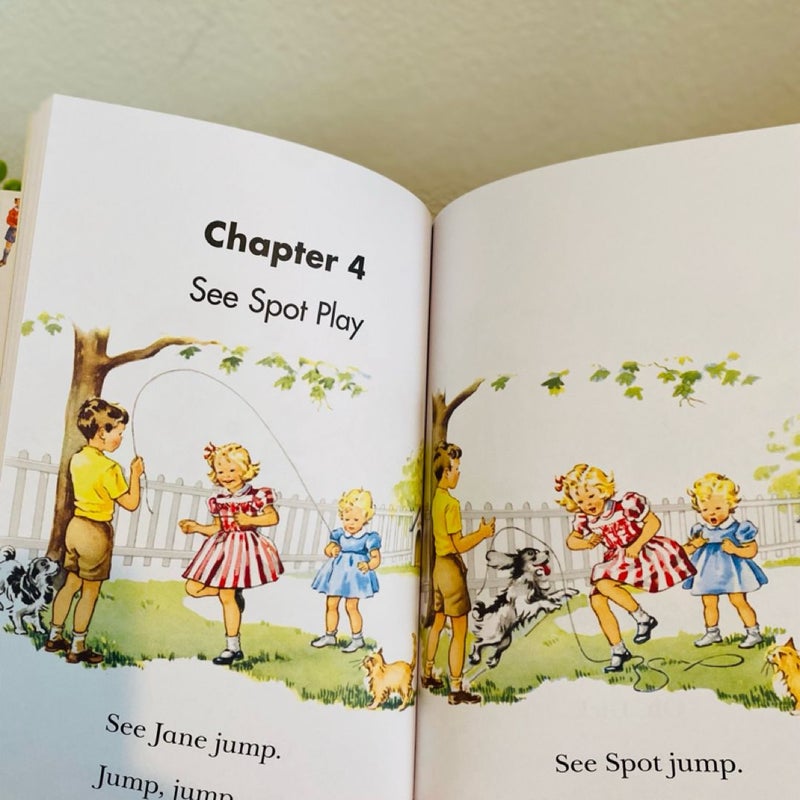 The Dick and Jane Reading Collection