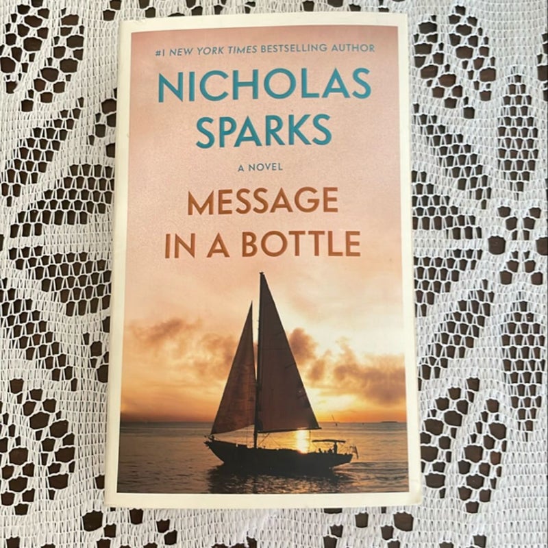 Message in a Bottle