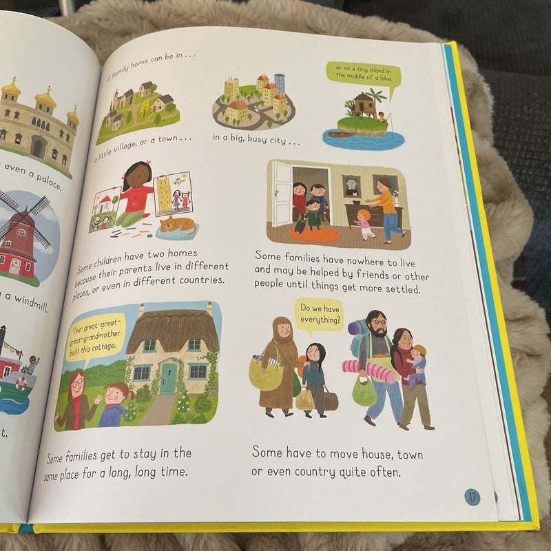 All about Families