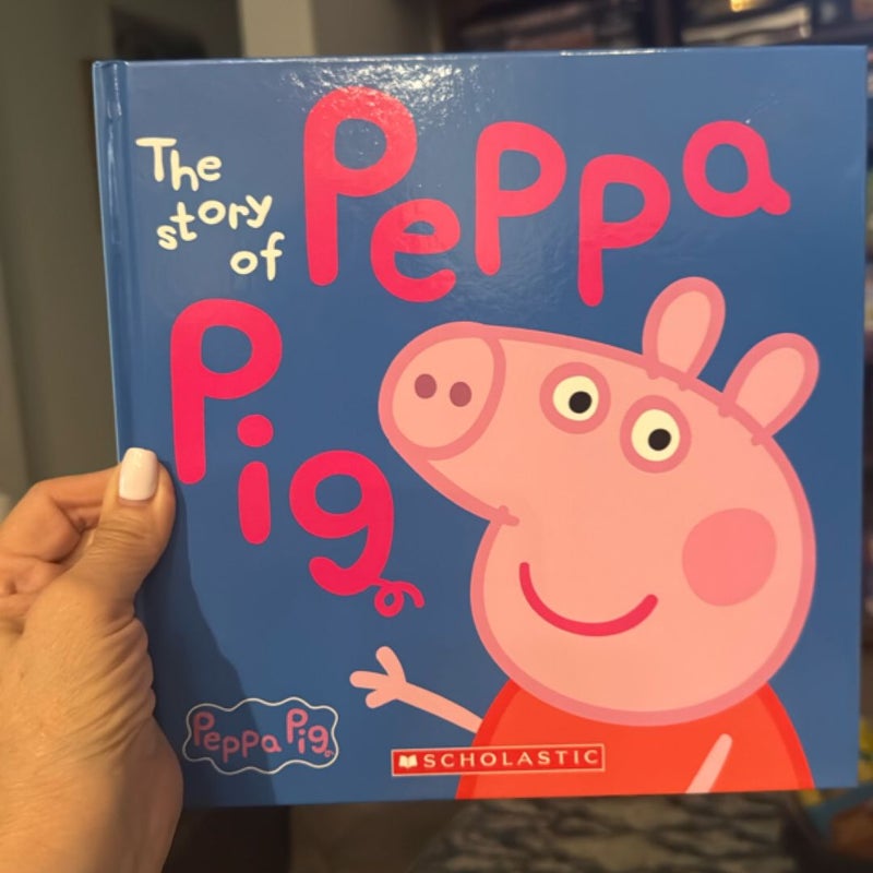 The Story of Peppa Pig