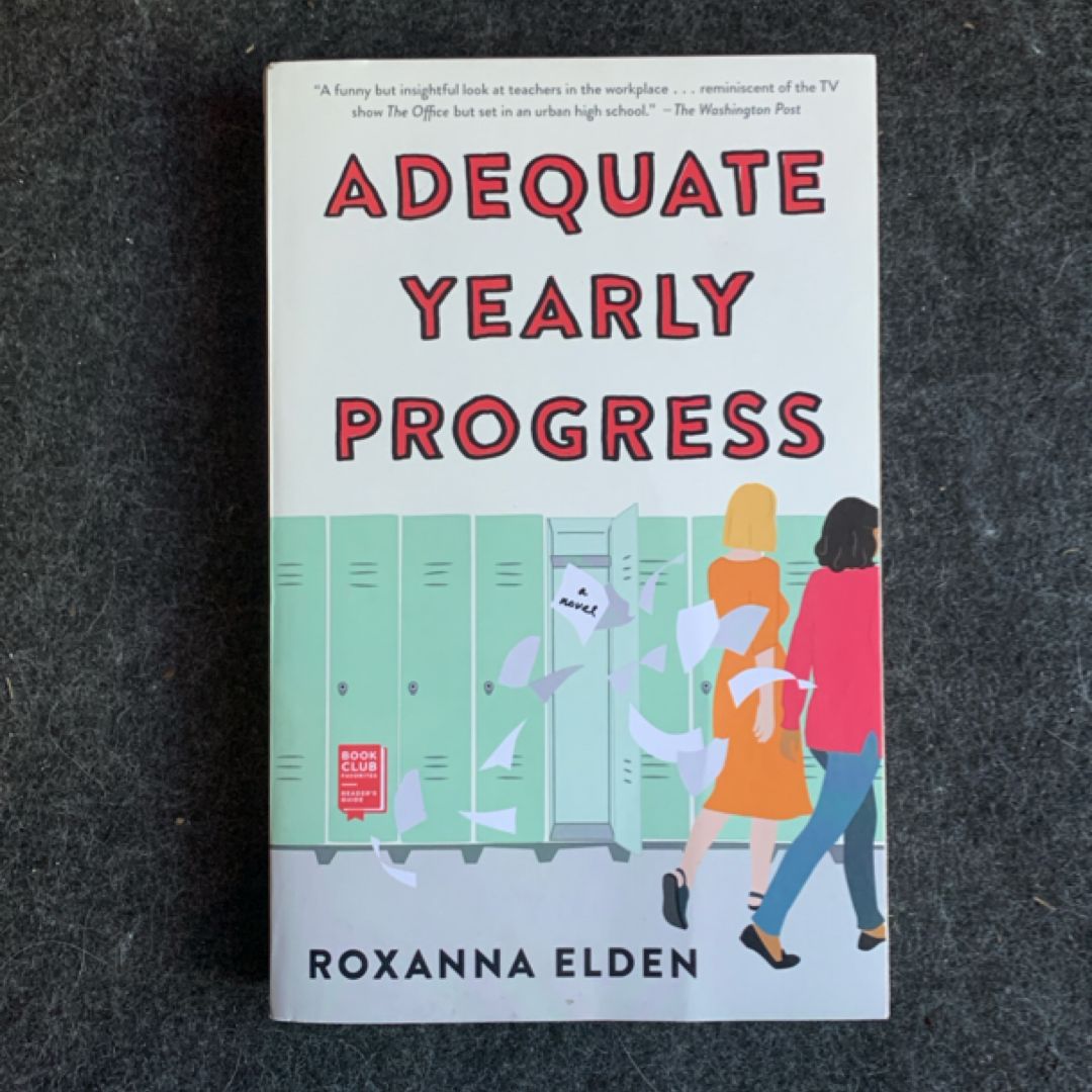 Adequate Yearly Progress