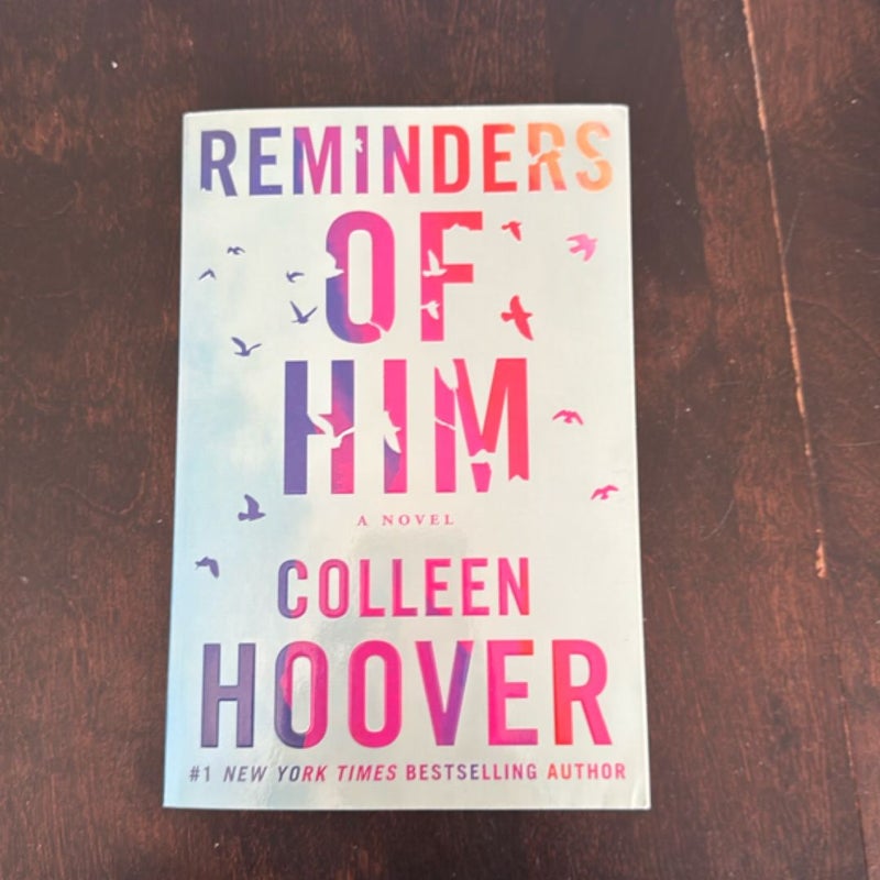 Reminders of Him