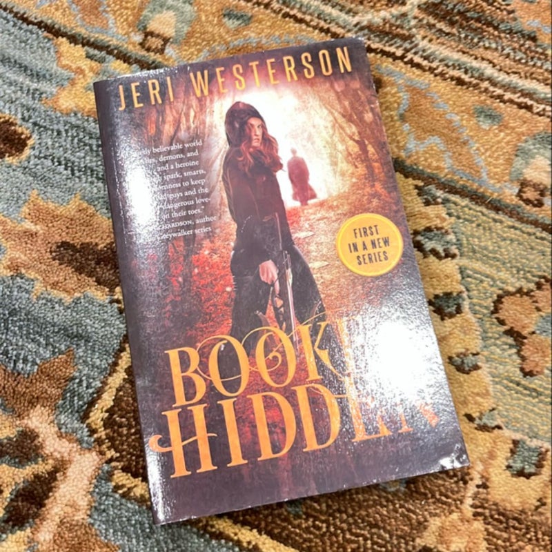 Booke of the Hidden