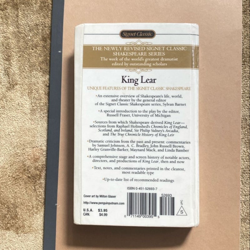 King Lear