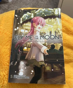 Fly Me to the Moon, Vol. 5