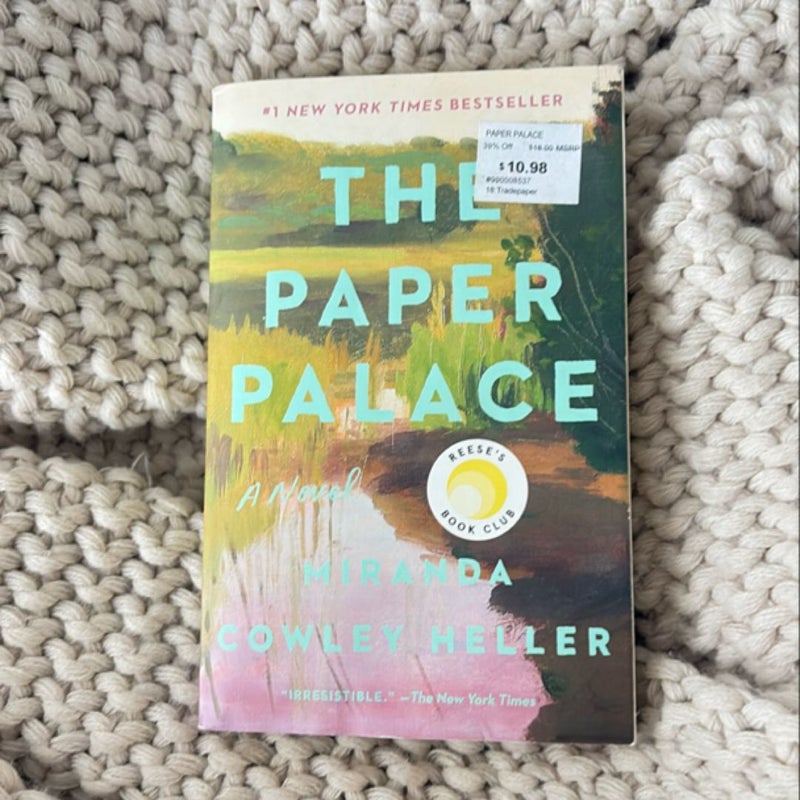 The Paper Palace