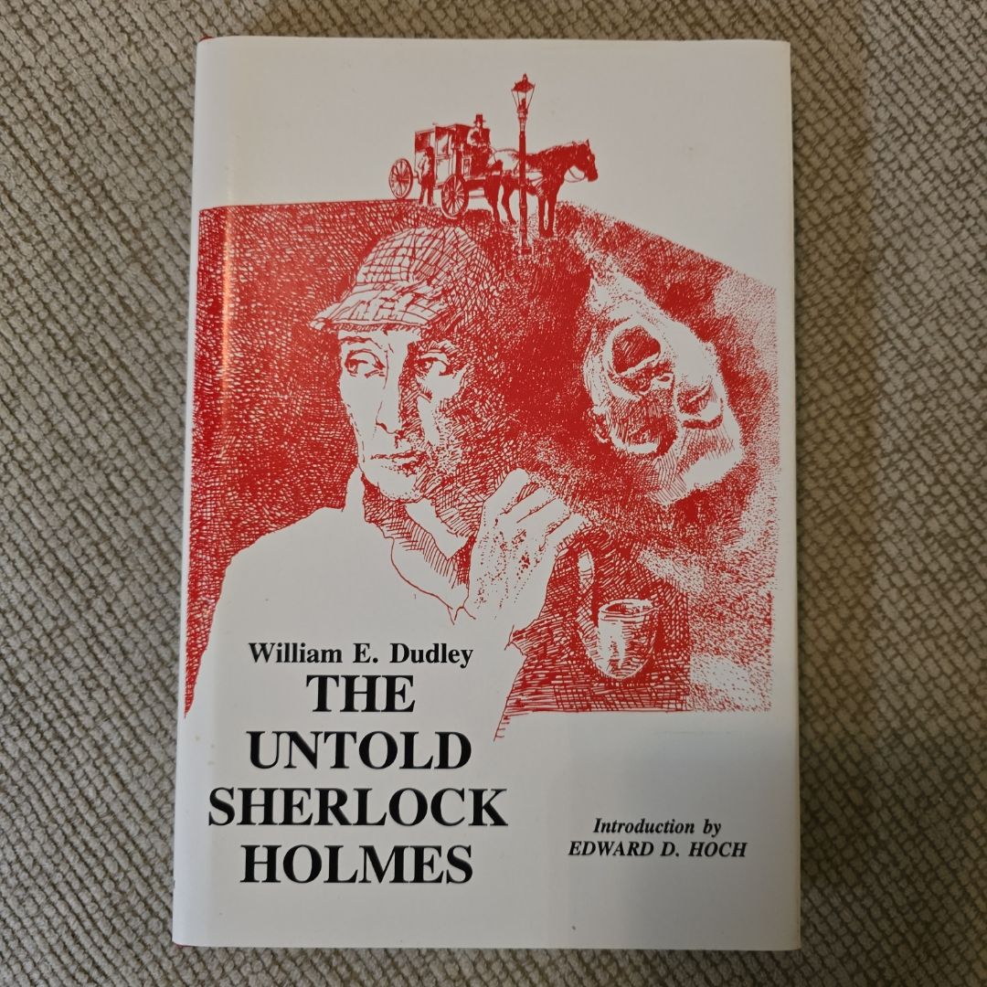 The Untold Sherlock Holmes 