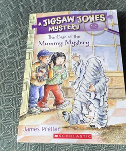 A Jigsaw Jones Mystery