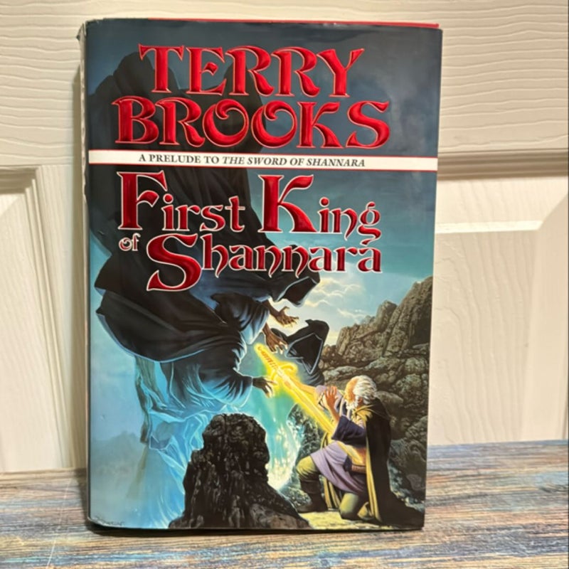 First King of Shannara