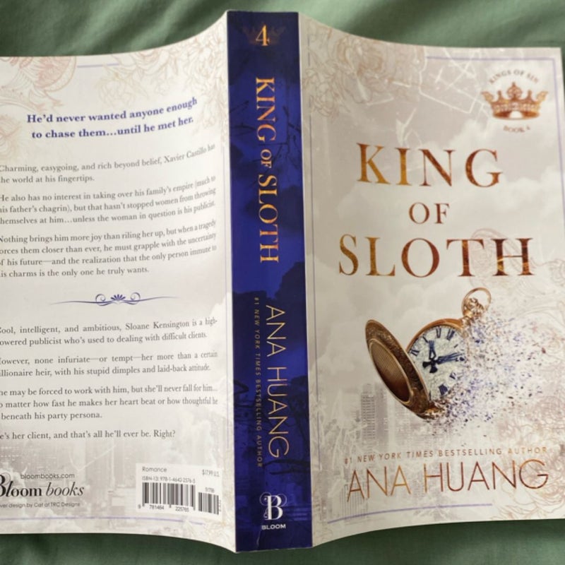 King Of Sloth