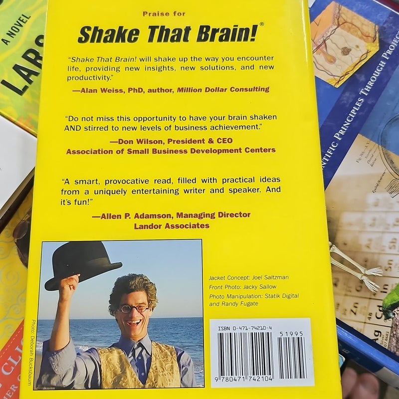Shake That Brain