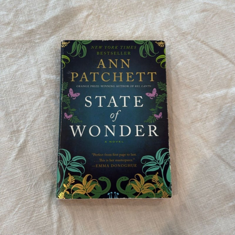 State of Wonder