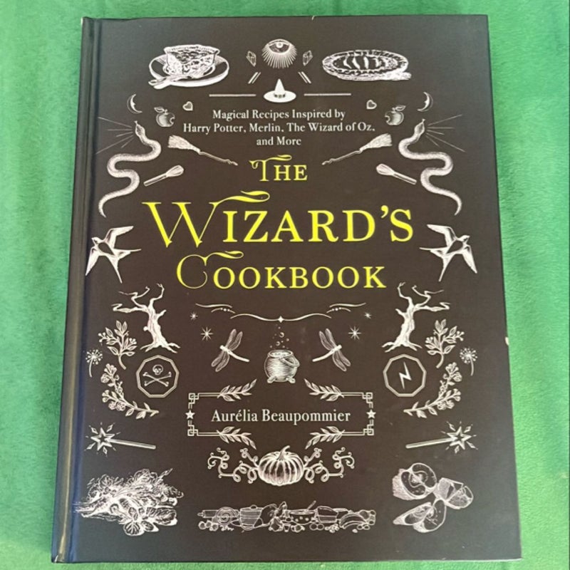 The Wizard's Cookbook